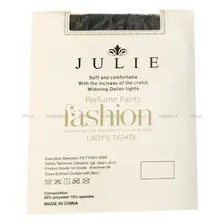 جوراب شلواری شیشه ای 15D برند JULIE