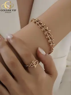 دستبند النگویی توپی ژوپینگ