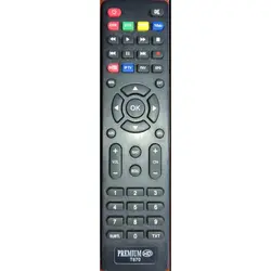 کنترل اصلی ریسیور پرمیوم PREMIUM HD T820 کیفیت عالی