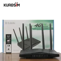 مودم دیلینک 4G رومیزی D-link DWR-M921