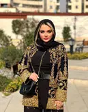 مانتو مجلسی (مروارید)