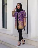 مانتو مجلسی (مروارید)