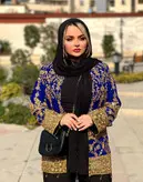 مانتو مجلسی (مروارید)