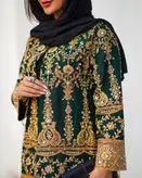 مانتو مجلسی (مروارید)