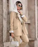 کت وشلوار زنانه کت وشلوار دخترانه تارا