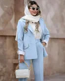 کت وشلوار زنانه کت وشلوار دخترانه تارا