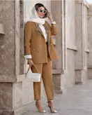 کت وشلوار زنانه کت وشلوار دخترانه تارا