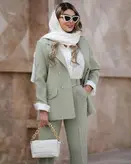 کت وشلوار زنانه کت وشلوار دخترانه تارا