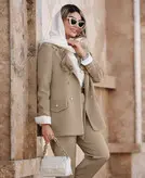 کت وشلوار زنانه کت وشلوار دخترانه تارا