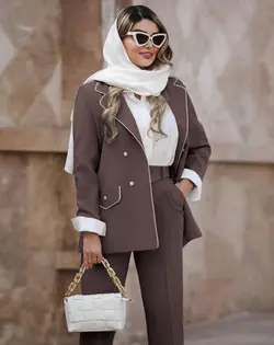 کت وشلوار زنانه کت وشلوار دخترانه تارا