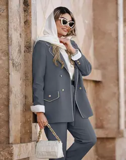 کت وشلوار زنانه کت وشلوار دخترانه تارا