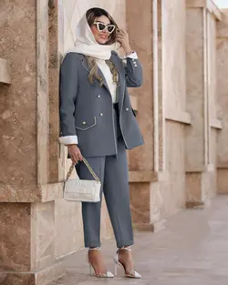 کت وشلوار زنانه کت وشلوار دخترانه تارا