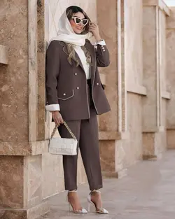 کت وشلوار زنانه کت وشلوار دخترانه تارا