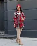 شکت چهار خونه وانیل