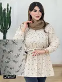 شومیززنانه.شومیز دخترانه.شومیز گل دار.شومیزمجلسی.شومیزبلند.مدل ستایش