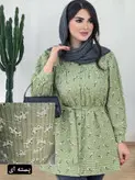 شومیززنانه.شومیز دخترانه.شومیز گل دار.شومیزمجلسی.شومیزبلند.مدل ستایش