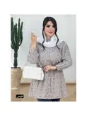 شومیززنانه.شومیز دخترانه.شومیز گل دار.شومیزمجلسی.شومیزبلند.مدل ستایش