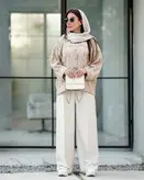 شومیز بهاروتابستانه،(مونا)