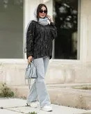 شومیز بهاروتابستانه،(مونا)