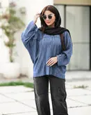 شومیز بهاروتابستانه،(مونا)