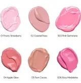 رژگونه مایع Flower Knows