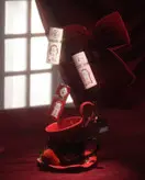 رژگونه مایع Flower Knows