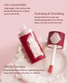 رژگونه مایع Flower Knows