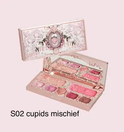 پالت سایه چشم Flower Knows