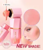 رژگونه مایع مات