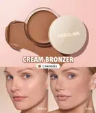 کرم برنزه کننده کرمی کانتور کاسه ای