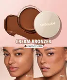 کرم برنزه کننده کرمی کانتور کاسه ای