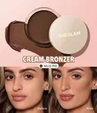 کرم برنزه کننده کرمی کانتور کاسه ای