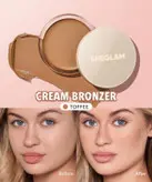 کرم برنزه کننده کرمی کانتور کاسه ای