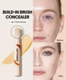 کانسیلر مایع با پوشش بالا و یکدست