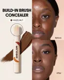 کانسیلر مایع با پوشش بالا و یکدست