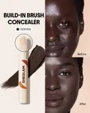 کانسیلر مایع با پوشش بالا و یکدست