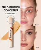 کانسیلر مایع با پوشش بالا و یکدست