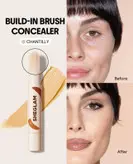 کانسیلر مایع با پوشش بالا و یکدست