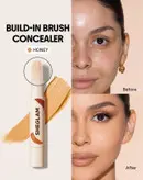 کانسیلر مایع با پوشش بالا و یکدست