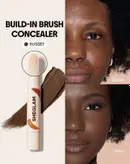 کانسیلر مایع با پوشش بالا و یکدست