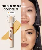 کانسیلر مایع با پوشش بالا و یکدست