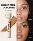 کانسیلر مایع با پوشش بالا و یکدست