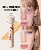 کانسیلر مایع با پوشش بالا و یکدست