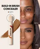 کانسیلر مایع با پوشش بالا و یکدست