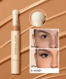 کانسیلر مایع با اپلیکاتور اسفنجی