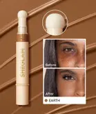 کانسیلر مایع با اپلیکاتور اسفنجی