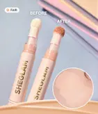 کانسیلر مایع با اپلیکاتور اسفنجی