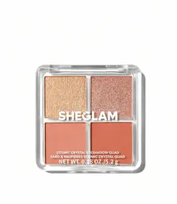 پالت سایه ۴رنک کریستال