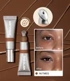 کانسیلر خنک‌کننده با اپلیکاتور فلزی خنک‌کننده