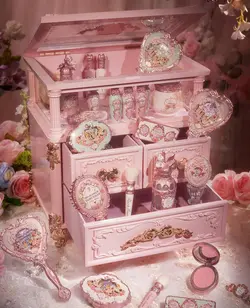 پک آرایشی کامل Flower Knows